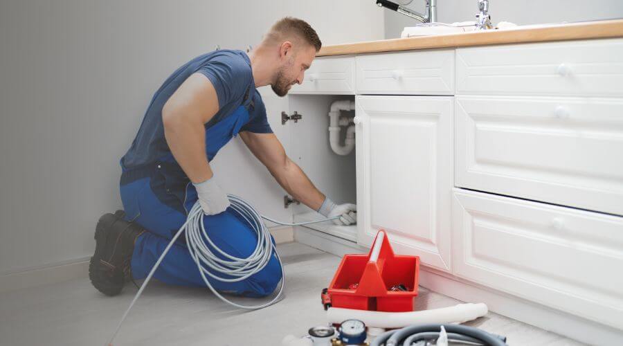 Professional same day plumber in Rock Spring, GA
