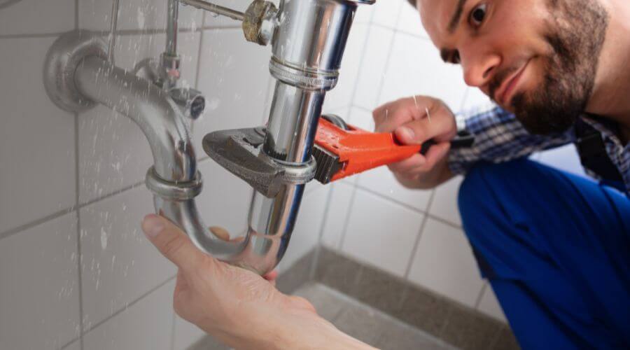 Professional same day plumber services in Rock Spring, GA